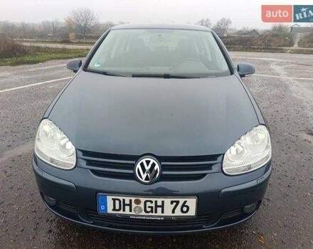 Черный Фольксваген Гольф, объемом двигателя 1.6 л и пробегом 202 тыс. км за 5999 $, фото 16 на Automoto.ua