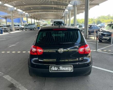 Чорний Фольксваген Гольф, об'ємом двигуна 0 л та пробігом 230 тис. км за 6500 $, фото 4 на Automoto.ua