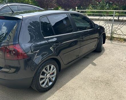 Чорний Фольксваген Гольф, об'ємом двигуна 1.4 л та пробігом 230 тис. км за 5300 $, фото 1 на Automoto.ua