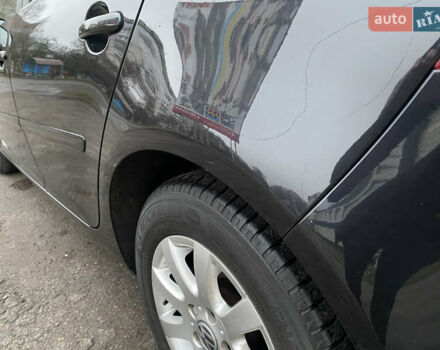 Чорний Фольксваген Гольф, об'ємом двигуна 1.6 л та пробігом 233 тис. км за 6800 $, фото 7 на Automoto.ua