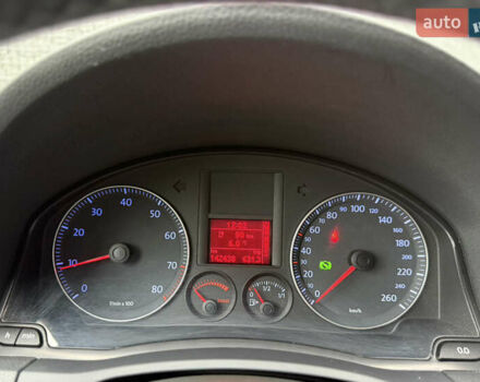 Чорний Фольксваген Гольф, об'ємом двигуна 1.4 л та пробігом 142 тис. км за 7799 $, фото 25 на Automoto.ua