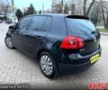 Черный Фольксваген Гольф, объемом двигателя 1.4 л и пробегом 264 тыс. км за 5500 $, фото 4 на Automoto.ua