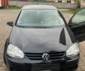 Черный Фольксваген Гольф, объемом двигателя 1.6 л и пробегом 200 тыс. км за 4850 $, фото 2 на Automoto.ua