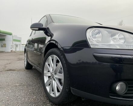 Чорний Фольксваген Гольф, об'ємом двигуна 1.4 л та пробігом 220 тис. км за 5900 $, фото 1 на Automoto.ua