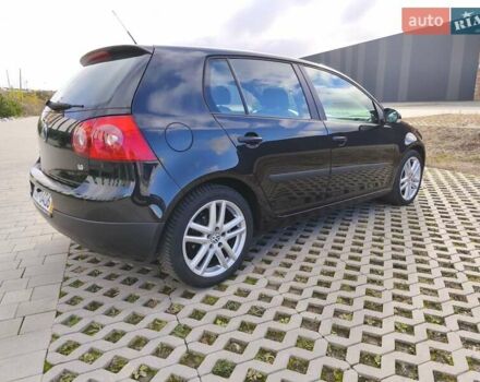 Фольксваген Гольф 2006 в Хмельницком на Automoto.ua Черный Фольксваген Гольф, объемом двигателя 1.6 л и пробегом 247 тыс. км за 6400 $, фото 32 на Automoto.ua