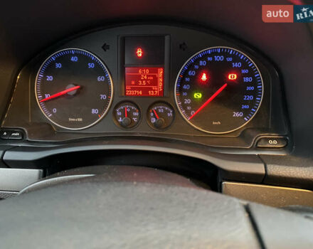 Чорний Фольксваген Гольф, об'ємом двигуна 1.6 л та пробігом 233 тис. км за 6800 $, фото 34 на Automoto.ua