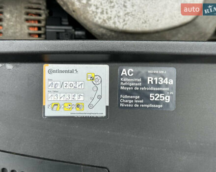 Черный Фольксваген Гольф, объемом двигателя 1.4 л и пробегом 187 тыс. км за 6500 $, фото 78 на Automoto.ua