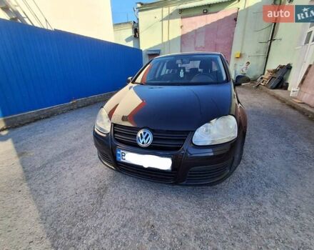 Чорний Фольксваген Гольф, об'ємом двигуна 1.39 л та пробігом 230 тис. км за 5200 $, фото 14 на Automoto.ua