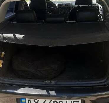 Чорний Фольксваген Гольф, об'ємом двигуна 1.6 л та пробігом 267 тис. км за 6500 $, фото 9 на Automoto.ua