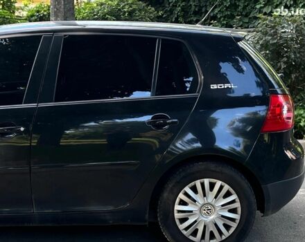 Чорний Фольксваген Гольф, об'ємом двигуна 1.6 л та пробігом 255 тис. км за 4990 $, фото 4 на Automoto.ua