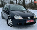 Черный Фольксваген Гольф, объемом двигателя 1.4 л и пробегом 244 тыс. км за 5699 $, фото 1 на Automoto.ua