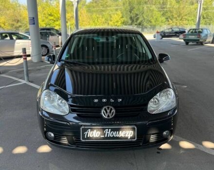 Чорний Фольксваген Гольф, об'ємом двигуна 0 л та пробігом 230 тис. км за 6500 $, фото 2 на Automoto.ua