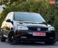 Чорний Фольксваген Гольф, об'ємом двигуна 1.6 л та пробігом 189 тис. км за 6599 $, фото 1 на Automoto.ua