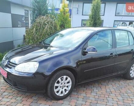 Черный Фольксваген Гольф, объемом двигателя 1.6 л и пробегом 188 тыс. км за 5500 $, фото 26 на Automoto.ua