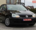 Черный Фольксваген Гольф, объемом двигателя 1.6 л и пробегом 203 тыс. км за 5890 $, фото 6 на Automoto.ua