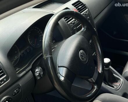 Чорний Фольксваген Гольф, об'ємом двигуна 1.6 л та пробігом 255 тис. км за 4990 $, фото 17 на Automoto.ua
