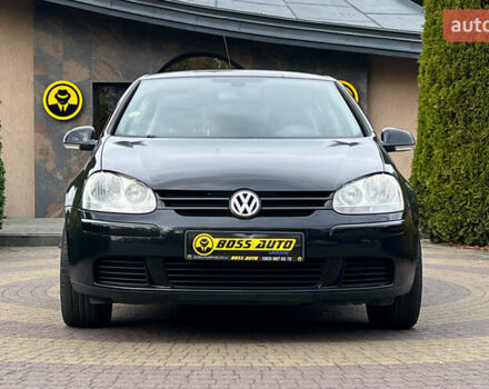 Чорний Фольксваген Гольф, об'ємом двигуна 1.6 л та пробігом 256 тис. км за 5999 $, фото 1 на Automoto.ua