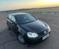 Черный Фольксваген Гольф, объемом двигателя 1.6 л и пробегом 270 тыс. км за 4750 $, фото 1 на Automoto.ua