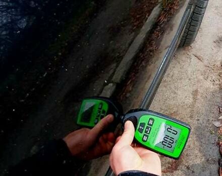 Черный Фольксваген Гольф, объемом двигателя 1.6 л и пробегом 245 тыс. км за 6100 $, фото 13 на Automoto.ua