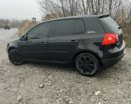 Чорний Фольксваген Гольф, об'ємом двигуна 1.6 л та пробігом 2 тис. км за 6500 $, фото 3 на Automoto.ua