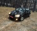 Черный Фольксваген Гольф, объемом двигателя 1.4 л и пробегом 268 тыс. км за 5600 $, фото 1 на Automoto.ua