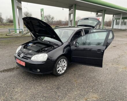 Чорний Фольксваген Гольф, об'ємом двигуна 1.4 л та пробігом 220 тис. км за 5900 $, фото 8 на Automoto.ua