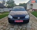Фольксваген Гольф 2006 в Могилев-Подольском на Automoto.ua Черный Фольксваген Гольф, объемом двигателя 1.6 л и пробегом 164 тыс. км за 5750 $, фото 8 на Automoto.ua