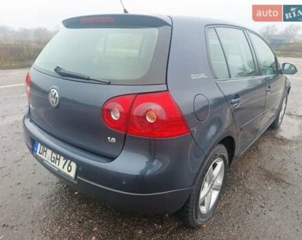 Черный Фольксваген Гольф, объемом двигателя 1.6 л и пробегом 202 тыс. км за 5999 $, фото 23 на Automoto.ua