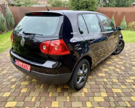 Чорний Фольксваген Гольф, об'ємом двигуна 1.4 л та пробігом 230 тис. км за 5777 $, фото 3 на Automoto.ua