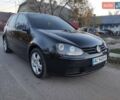 Черный Фольксваген Гольф, объемом двигателя 1.6 л и пробегом 250 тыс. км за 7500 $, фото 1 на Automoto.ua