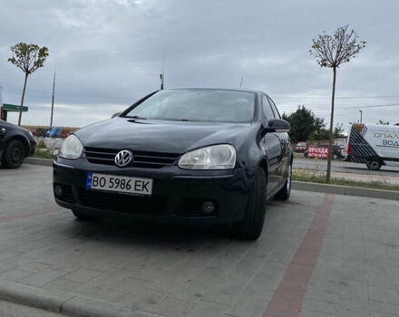 Чорний Фольксваген Гольф, об'ємом двигуна 1.6 л та пробігом 190 тис. км за 6032 $, фото 8 на Automoto.ua