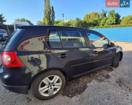 Чорний Фольксваген Гольф, об'ємом двигуна 1.39 л та пробігом 230 тис. км за 5200 $, фото 6 на Automoto.ua
