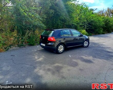 Чорний Фольксваген Гольф, об'ємом двигуна 1.6 л та пробігом 240 тис. км за 5500 $, фото 12 на Automoto.ua