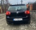 Черный Фольксваген Гольф, объемом двигателя 1.6 л и пробегом 233 тыс. км за 5800 $, фото 1 на Automoto.ua