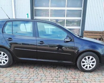 Черный Фольксваген Гольф, объемом двигателя 1.6 л и пробегом 188 тыс. км за 5500 $, фото 36 на Automoto.ua