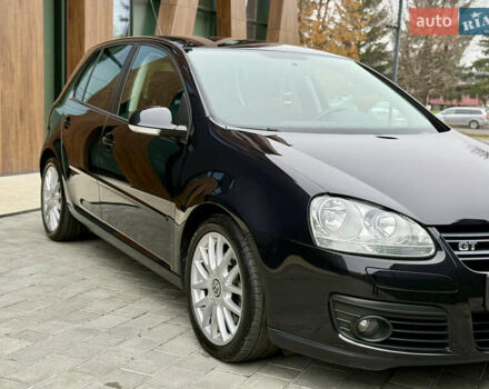 Чорний Фольксваген Гольф, об'ємом двигуна 1.4 л та пробігом 142 тис. км за 7799 $, фото 12 на Automoto.ua
