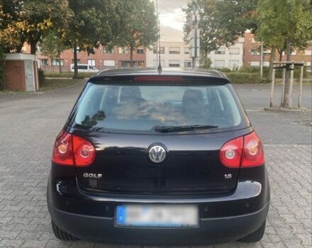 Чорний Фольксваген Гольф, об'ємом двигуна 1.6 л та пробігом 174 тис. км за 4850 $, фото 2 на Automoto.ua