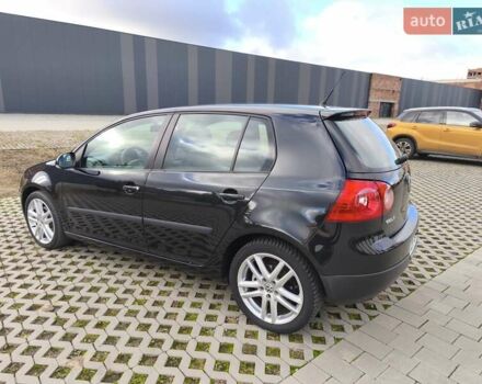 Фольксваген Гольф 2006 в Хмельницком на Automoto.ua Черный Фольксваген Гольф, объемом двигателя 1.6 л и пробегом 247 тыс. км за 6400 $, фото 3 на Automoto.ua