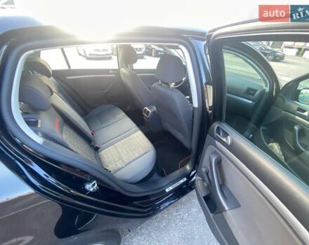 Чорний Фольксваген Гольф, об'ємом двигуна 1.6 л та пробігом 210 тис. км за 6000 $, фото 10 на Automoto.ua