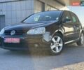 Черный Фольксваген Гольф, объемом двигателя 1.6 л и пробегом 258 тыс. км за 5950 $, фото 1 на Automoto.ua