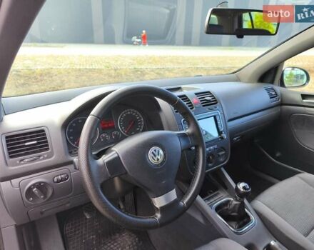 Фольксваген Гольф 2006 в Хмельницком на Automoto.ua Черный Фольксваген Гольф, объемом двигателя 1.6 л и пробегом 247 тыс. км за 6400 $, фото 65 на Automoto.ua