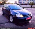 Черный Фольксваген Гольф, объемом двигателя 1.6 л и пробегом 223 тыс. км за 5350 $, фото 2 на Automoto.ua