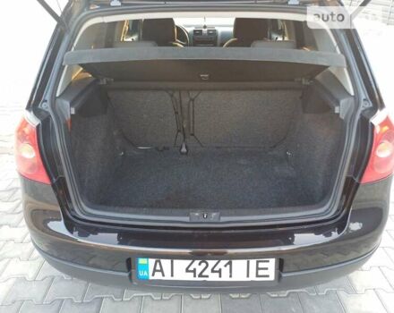 Чорний Фольксваген Гольф, об'ємом двигуна 1.4 л та пробігом 294 тис. км за 5600 $, фото 34 на Automoto.ua