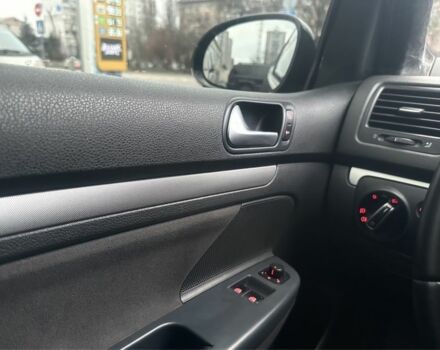 Черный Фольксваген Гольф, объемом двигателя 1.9 л и пробегом 344 тыс. км за 4850 $, фото 14 на Automoto.ua