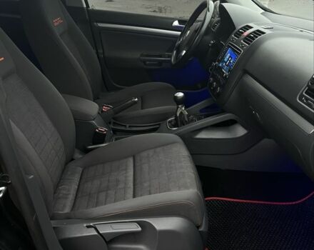 Чорний Фольксваген Гольф, об'ємом двигуна 1.6 л та пробігом 2 тис. км за 6500 $, фото 16 на Automoto.ua