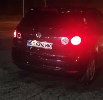 Черный Фольксваген Гольф, объемом двигателя 1.4 л и пробегом 212 тыс. км за 4900 $, фото 6 на Automoto.ua