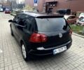 Черный Фольксваген Гольф, объемом двигателя 1.9 л и пробегом 344 тыс. км за 4850 $, фото 3 на Automoto.ua