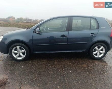 Черный Фольксваген Гольф, объемом двигателя 1.6 л и пробегом 202 тыс. км за 5999 $, фото 15 на Automoto.ua