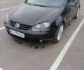 Чорний Фольксваген Гольф, об'ємом двигуна 2 л та пробігом 332 тис. км за 5700 $, фото 1 на Automoto.ua