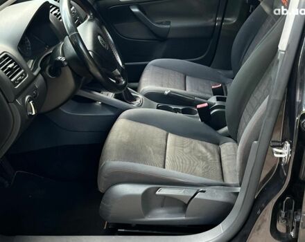 Чорний Фольксваген Гольф, об'ємом двигуна 1.6 л та пробігом 255 тис. км за 4990 $, фото 18 на Automoto.ua